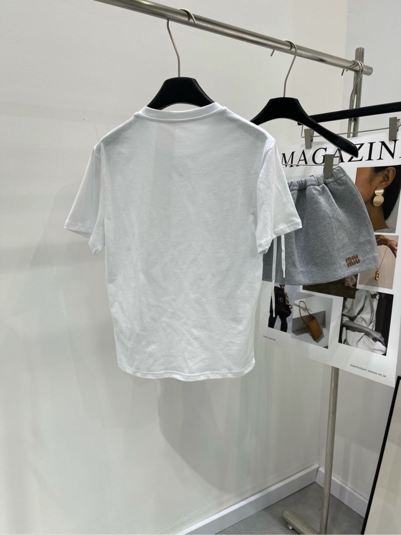 Miu Miu T-Shirts